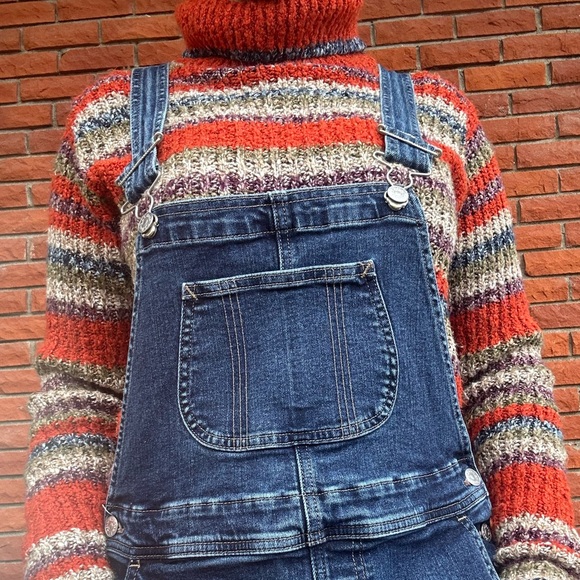 LL Bean denim overalls - Picture 6 of 14